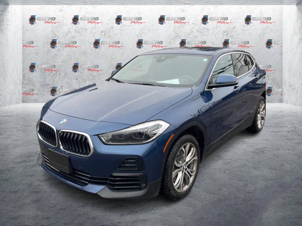 2022 BMW X2 28i — SUV — 68,898 mi — Redford, MI