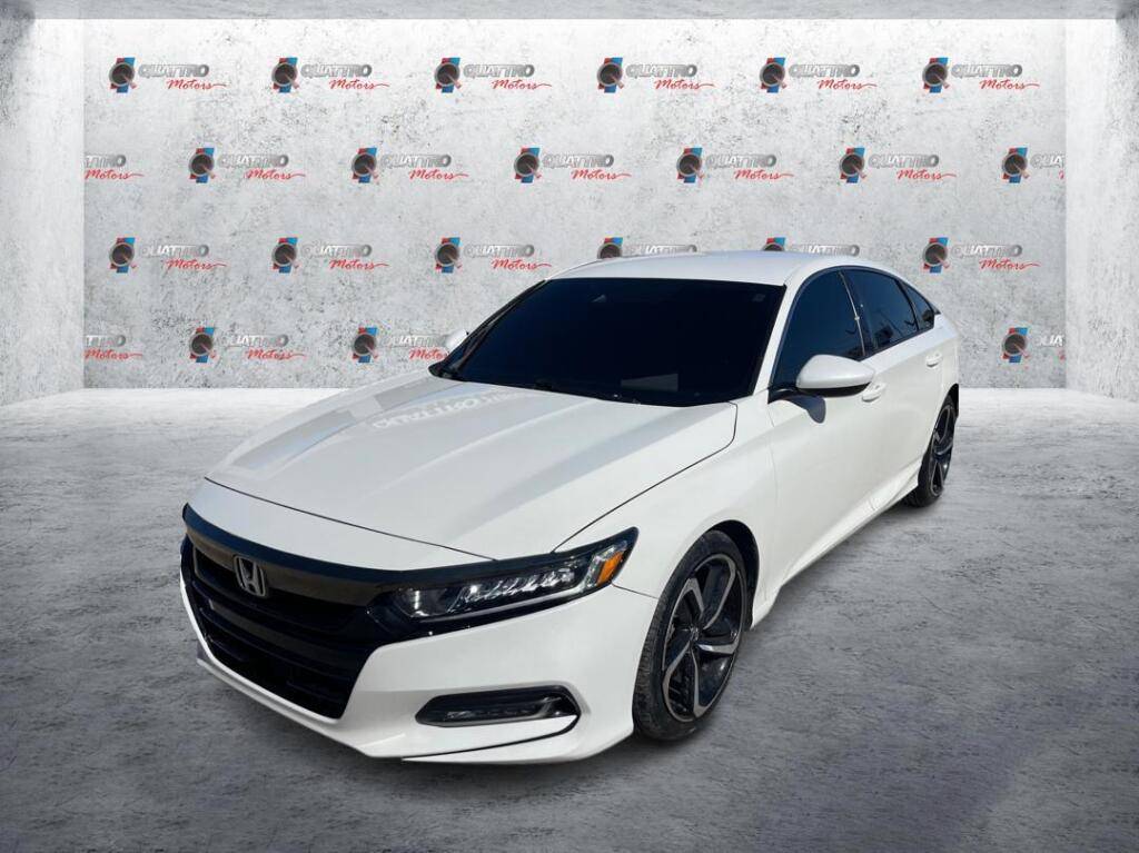 2020 Honda Accord Sport — Sedan — 61,705 mi — Redford, MI
