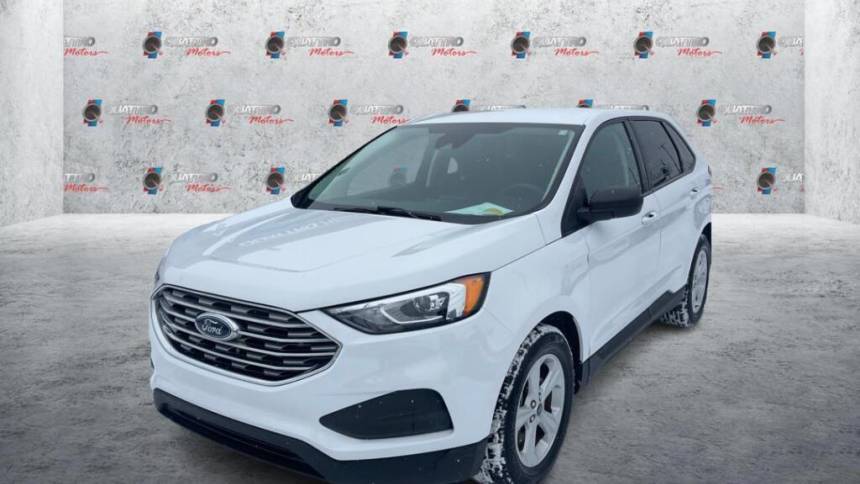 2021 Ford Edge SE — SUV — 40,429 mi — Redford, MI