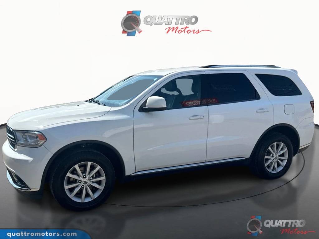 2019 Dodge Durango SXT Plus — SUV — 88,418 mi — Redford, MI