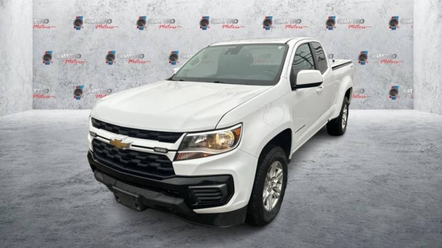 2021 Chevrolet Colorado LT — Pickup Truck — 89,299 mi — Redford, MI