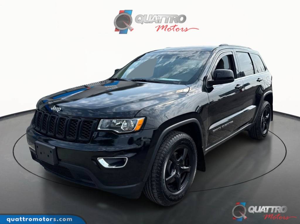 2017 Jeep Grand Cherokee Laredo — SUV — 79,302 mi — Redford, MI