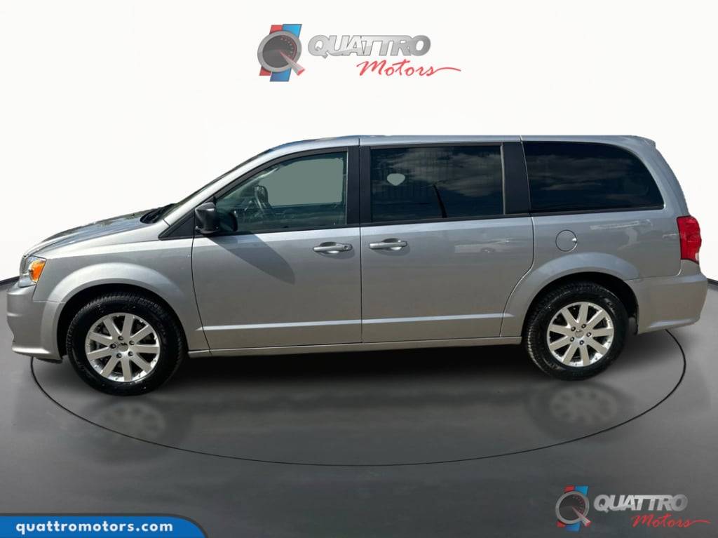2018 Dodge Grand Caravan SE — Minivan — 46,697 mi — Redford, MI