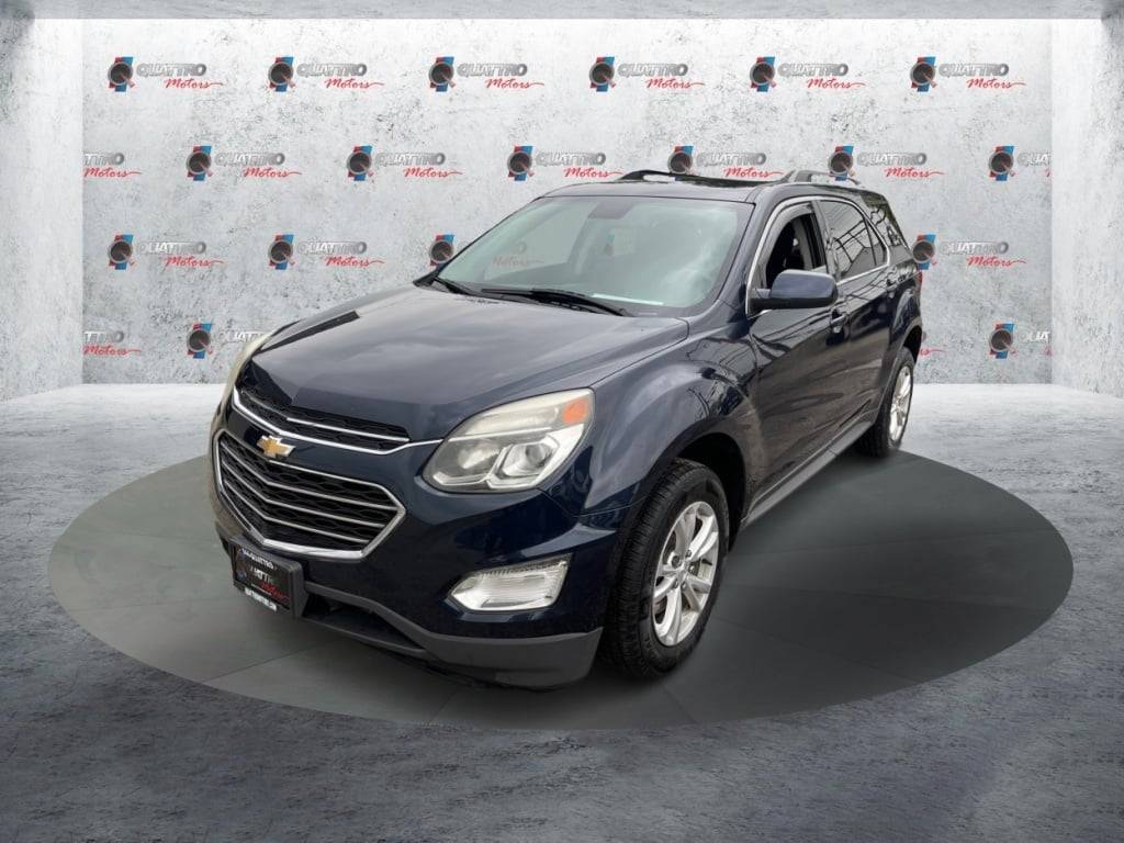 2017 Chevrolet Equinox LT — SUV — 100,572 mi — Redford, MI