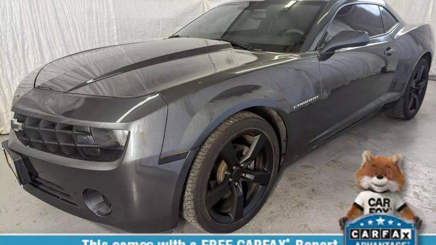 Used 2008-2012 Chevrolet Camaro for Sale Near Me - Page 11 - TrueCar