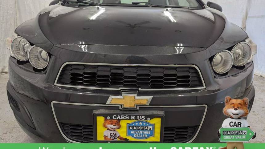 2015 Chevrolet Sonic LS for Sale (with Photos) - CARFAX