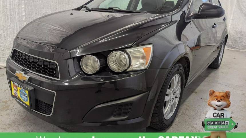 Used 2015 Chevrolet Sonic for Sale Near Me - Pg. 80