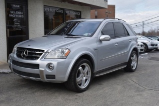 Used Mercedes Benz M Class For Sale In Bristol Pa 209