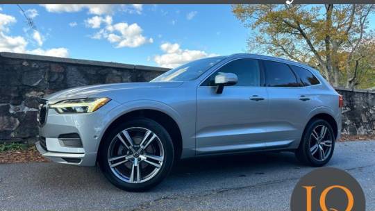 2018 Volvo XC60 Momentum — SUV — 57,885 mi — Marietta, GA