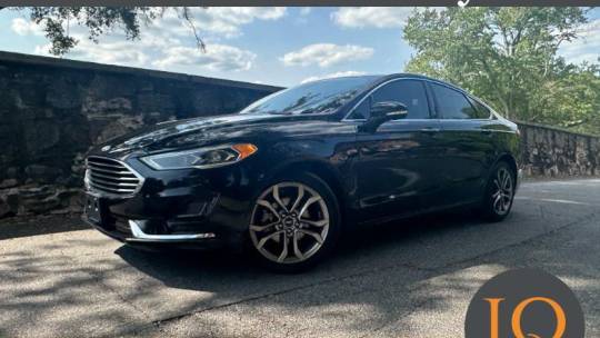 2019 Ford Fusion SEL — Sedan — 89,512 mi — Marietta, GA