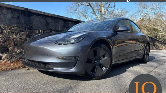 2021 Tesla Model 3 Standard Range Plus — Sedan — 32,080 mi — Marietta, GA