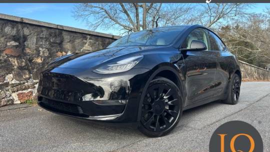 2022 Tesla Model Y Long Range — SUV — 36,611 mi — Marietta, GA