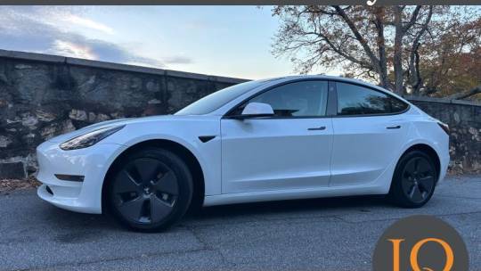 2022 Tesla Model 3 Long Range — Sedan — 34,231 mi — Marietta, GA