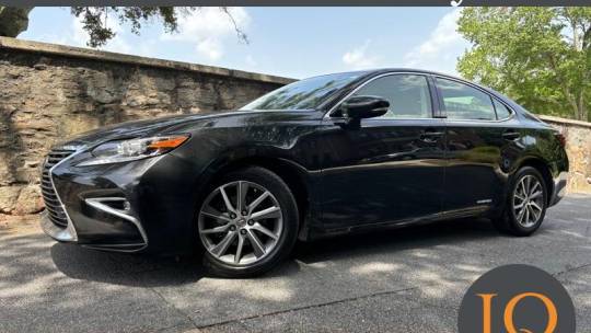 2016 Lexus ES ES 300h — Sedan — 105,463 mi — Marietta, GA
