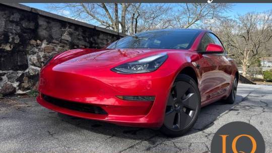 2022 Tesla Model 3 Standard Range Plus — Sedan — 29,275 mi — Marietta, GA