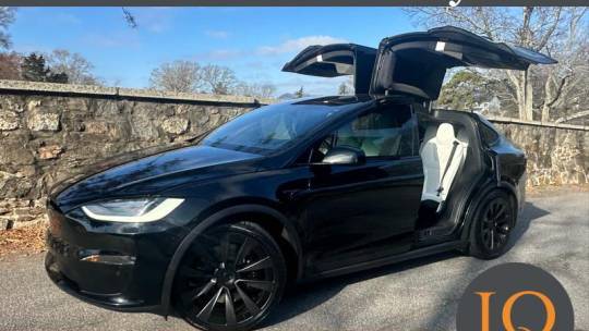 2023 Tesla Model X Long Range — SUV — 28,462 mi — Marietta, GA