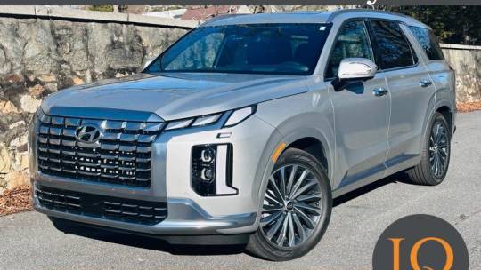 2024 Hyundai Palisade Calligraphy — SUV — 3,600 mi — Marietta, GA