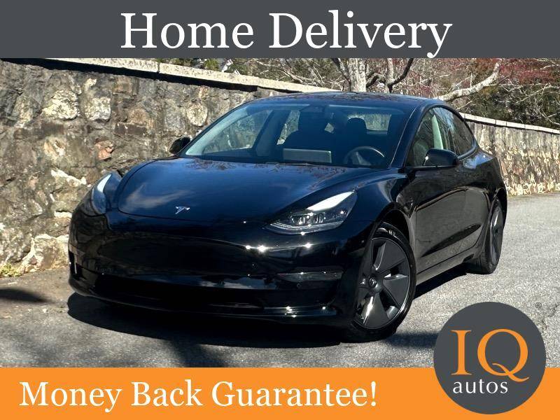 2022 Tesla Model 3 Standard Range Plus — Sedan — 34,078 mi — Marietta, GA