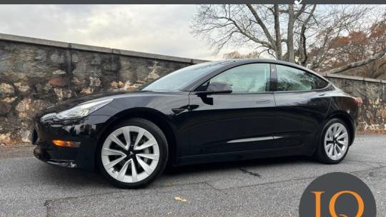 2021 Tesla Model 3 Standard Range Plus — Sedan — 16,898 mi — Marietta, GA