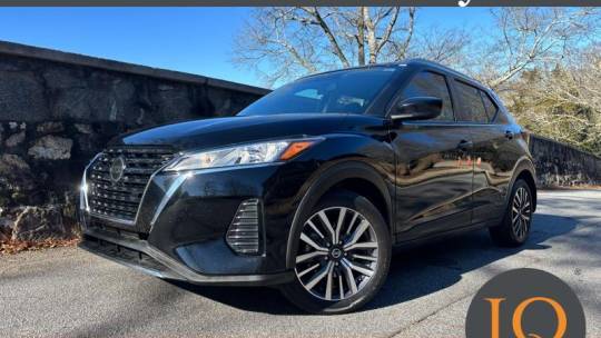 2021 Nissan Kicks SV — SUV — 83,923 mi — Marietta, GA