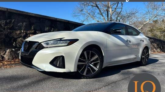 2019 Nissan Maxima SV — Sedan — 32,610 mi — Marietta, GA