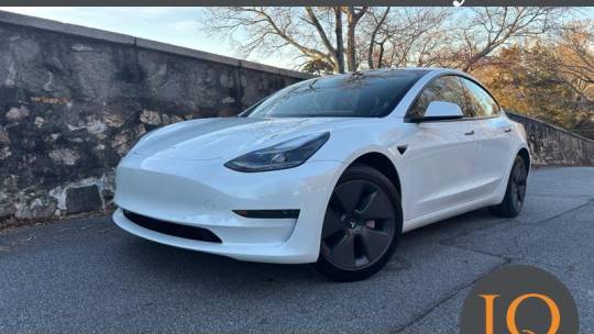 2022 Tesla Model 3 Standard Range Plus — Sedan — 19,961 mi — Marietta, GA