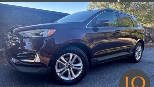 2020 Ford Edge SEL — SUV — 84,401 mi — Marietta, GA