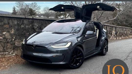 2023 Tesla Model X Long Range — SUV — 21,317 mi — Marietta, GA