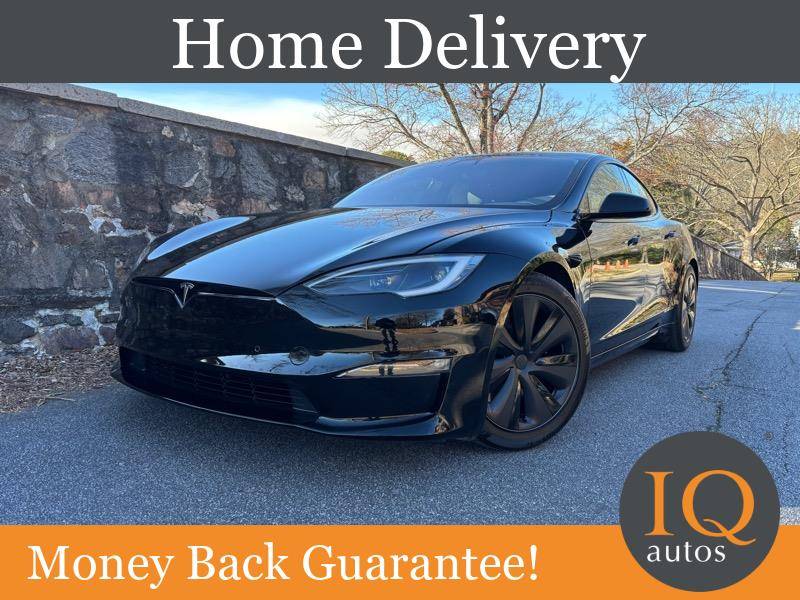 2022 Tesla Model S Long Range — Hatchback — 19,340 mi — Marietta, GA
