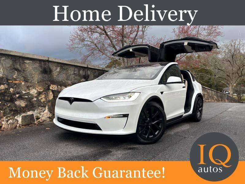 2022 Tesla Model X AWD — SUV — 33,546 mi — Marietta, GA