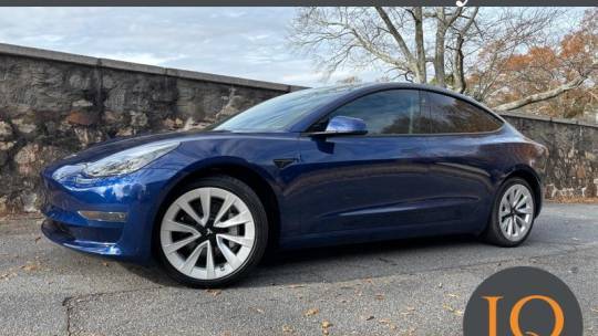 2022 Tesla Model 3 Standard Range Plus — Sedan — 27,730 mi — Marietta, GA