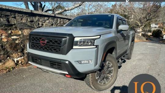 2023 Nissan Frontier PRO-4X — Pickup Truck — 24,795 mi — Marietta, GA