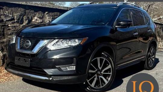 2018 Nissan Rogue SL — SUV — 79,291 mi — Marietta, GA