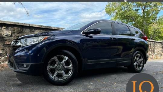 2019 Honda CR-V EX — SUV — 55,084 mi — Marietta, GA