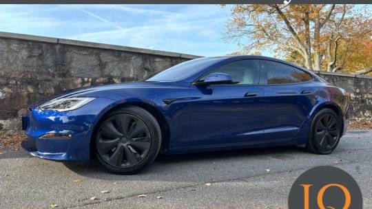 2022 Tesla Model S Long Range — Hatchback — 23,794 mi — Marietta, GA