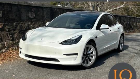 2021 Tesla Model 3 Standard Range Plus — Sedan — 35,861 mi — Marietta, GA