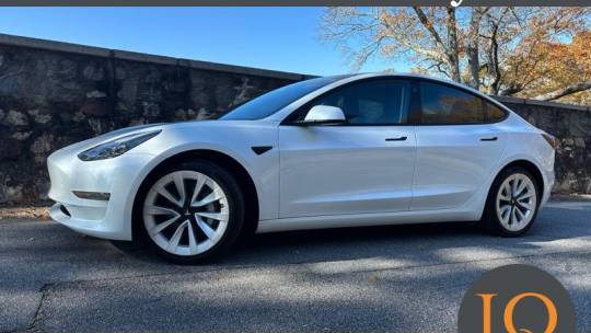 2021 Tesla Model 3 Standard Range Plus — Sedan — 31,135 mi — Marietta, GA