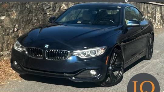 2016 BMW 4 Series 428i — Convertible — 76,000 mi — Marietta, GA