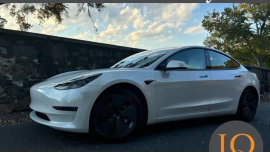 2021 Tesla Model 3 Standard Range Plus — Sedan — 27,980 mi — Marietta, GA