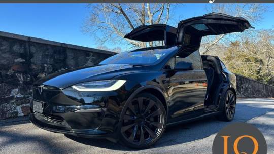 2022 Tesla Model X Plaid — SUV — 28,580 mi — Marietta, GA