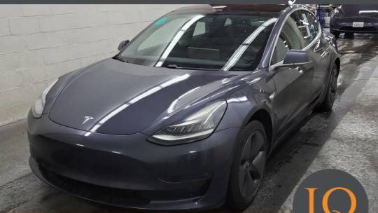 2018 Tesla Model 3 Long Range — Sedan — 28,268 mi — Marietta, GA