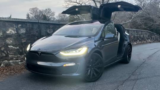 2022 Tesla Model X AWD — SUV — 29,136 mi — Marietta, GA