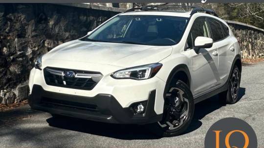 2023 Subaru Crosstrek Limited — SUV — 12,284 mi — Marietta, GA