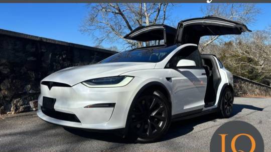 2021 Tesla Model X Long Range — SUV — 22,102 mi — Marietta, GA