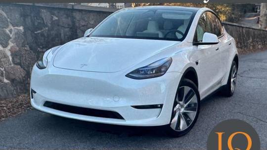 2023 Tesla Model Y Long Range — SUV — 20,707 mi — Marietta, GA