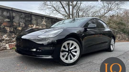 2021 Tesla Model 3 Standard Range Plus — Sedan — 18,970 mi — Marietta, GA