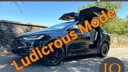 2021 Tesla Model X Performance — SUV — 22,598 mi — Marietta, GA