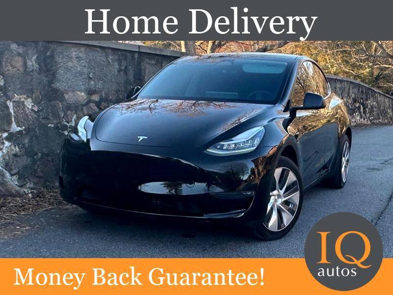 2023 Tesla Model Y Long Range — SUV — 18,806 mi — Marietta, GA