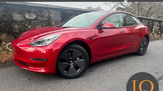 2023 Tesla Model 3 Model 3 — Sedan — 23,566 mi — Marietta, GA