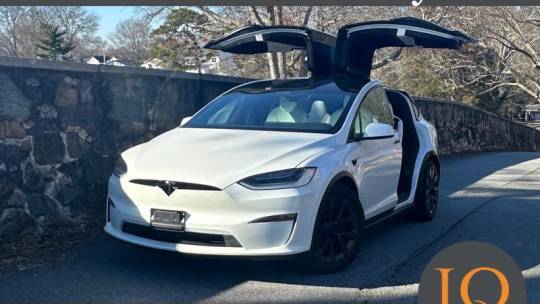 2023 Tesla Model X Long Range — SUV — 14,961 mi — Marietta, GA